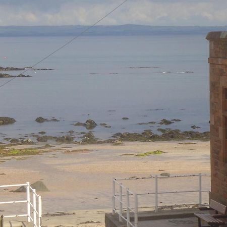 Ferienwohnung Beach View North Berwick Exterior foto