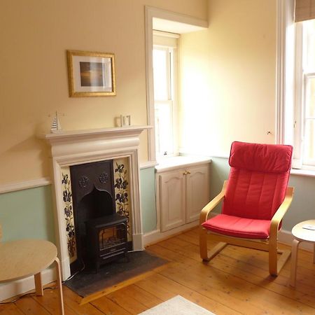 Ferienwohnung Beach View North Berwick Exterior foto